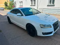 Gebraucht Audi A5 Sport 179 PS (131 kW) 2009 Weiß Coupé