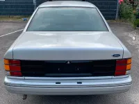 Gebraucht Ford Scorpio 120 PS (88 kW) 1991 Silber Limousine