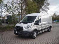 Second-hand Ford Transit 131 CP (96 kW) 2019 Argintiu Monovolum
