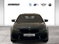 gebraucht BMW M5 Limousine Competition ACC DA+ PA+ M Sitze DAB