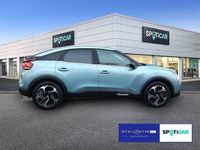 Gebraucht Citroën C4 Shine 131 PS (96 kW) 2023 Blau Limousine