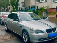 Second-hand BMW 525 251 CP (184 kW) 2008 Gri Berlinǎ