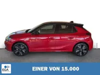Neu Opel Corsa-e 114 kW (156 PS) 2025 Rot metallic Kleinwagen