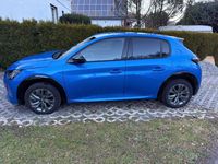 Gebraucht Peugeot e-208 GT 100 kW (136 PS) 2022 Blau Kleinwagen
