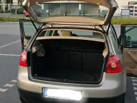 Gebraucht VW Golf V 105 PS (77 kW) 2005 Gold Kleinwagen