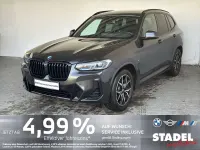 Gebraucht BMW X3 M Sport 286 PS (210 kW) 2023 Sophistograu brillanteffekt me SUV
