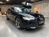 Gebraucht Audi A6 177 PS (130 kW) 2013 Schwarz Kombi