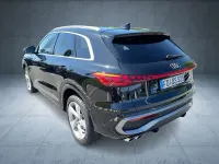 Second-hand Audi Q5 Sport 204 CP (150 kW) 2026 Negru SUV