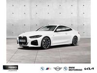 Gebraucht BMW M440 M Sport 374 PS (275 kW) 2021 Alpinweiss iii Limousine