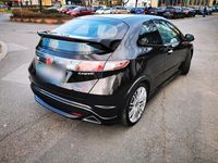 Gebraucht Honda Civic Type R 201 PS (147 kW) 2008 Braun Coupé