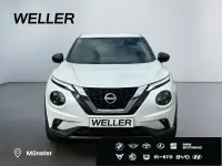 Gebraucht Nissan Juke N-Connecta 114 PS (83 kW) 2025 Weiss SUV