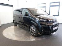 Neu Peugeot Traveller 179 PS (131 kW) 2026 Schwarz Van / Kleinbus