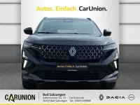 Nowe Renault Espace Iconic 200 KM (147 kW) 2025 Czarny Minivan