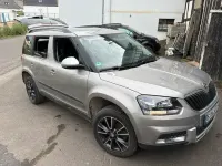 Gebraucht Skoda Yeti 140 PS (102 kW) 2015 SUV