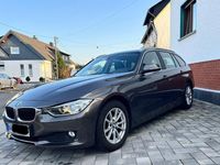 Second-hand BMW 318 143 CP (105 kW) 2015 Maro Break