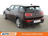 Gebraucht Mini Cooper S Clubman 192 PS (141 kW) 2017 Pure burgundy Kombi