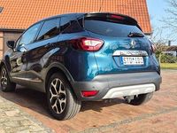 Gebraucht Renault Captur Intens 131 PS (96 kW) 2019 Blau SUV