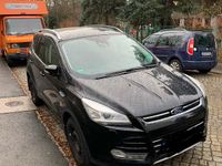 Gebraucht Ford Kuga 180 PS (132 kW) 2015 Schwarz SUV