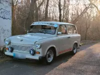Gebraucht Trabant 601 26 PS (19 kW) 1986 Kombi