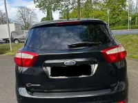 Gebraucht Ford C-MAX 125 PS (91 kW) 2013 Schwarz Van / Kleinbus