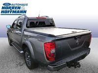 Gebraucht Nissan Navara Tekna 190 PS (139 kW) 2019 Precision grey (m) Pickup