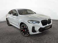 Gebraucht BMW X4 Performance 340 PS (250 kW) 2023 Grau SUV