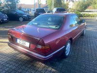 gebraucht Mercedes E300 CE W124 / C124 mit zeitgemäßer Vollausstattung