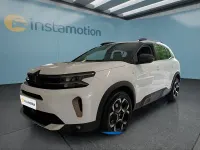 Gebraucht Citroën C5 Aircross 131 PS (96 kW) 2023 Weiß SUV