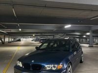 gebraucht BMW 320 e46 d lifestyle edition 6 gang