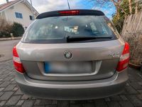 Gebraucht Skoda Fabia 69 PS (50 kW) 2008 Kombi