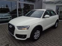 Gebraucht Audi Q3 140 PS (102 kW) 2012 Weiß SUV