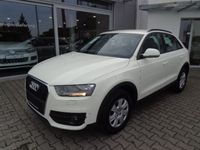 gebraucht Audi Q3 2.0 TDI*Navi*Parklenkassistent*AHK*ALU