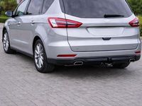 Używany Ford S-MAX Titanium 150 KM (110 kW) 2015 Szary Minivan