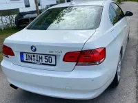 Second-hand BMW 325 Performance 218 CP (160 kW) 2009 Alb Coupe