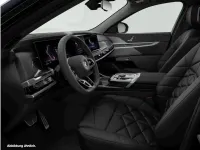 Gebraucht BMW 740 299 PS (219 kW) 2025 Schwarz Limousine