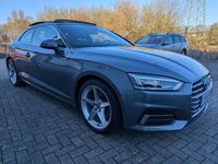 Gebraucht Audi A5 Sport 190 PS (139 kW) 2017 Monsungrau Coupé