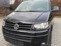 Gebraucht VW T5 Trendline 179 PS (131 kW) 2014 Schwarz Van