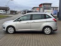 Gebraucht Ford Grand C-Max Titanium 140 PS (102 kW) 2014 Silber Van / Kleinbus