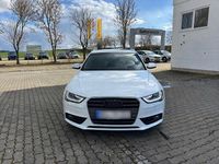 Gebraucht Audi A4 S-Line 190 PS (139 kW) 2015 Weiß Kombi