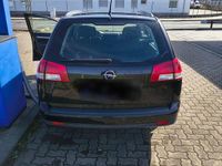 Gebraucht Opel Vectra Cosmo 140 PS (102 kW) 2008 Schwarz Kombi