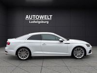 Gebraucht Audi A5 Sport 252 PS (185 kW) 2018 Weiß Coupé