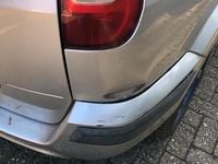 Gebraucht Ford Fusion 80 PS (58 kW) 2007 Silber Kleinwagen