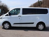 Gebraucht Ford Transit Custom 105 PS (77 kW) 2020 Weiß Kombi