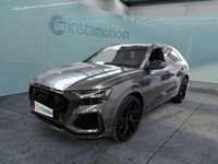 Gebraucht Audi RS Q8 Ambiente 600 PS (441 kW) 2024 Grau SUV