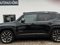 Brugt Jeep Renegade 120 HK (88 kW) 2019 Sort SUV