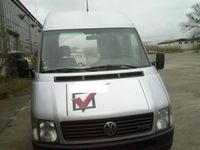 Gebraucht VW LT Sound 109 PS (80 kW) 2001 Silber metallic Van / Kleinbus