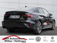 Gebraucht Audi S3 Ambiente 333 PS (244 kW) 2025 Mythosschwarz metallic Limousine