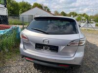 Second-hand Mazda 6 163 CP (119 kW) 2010 Argintiu Break