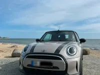 Gebraucht Mini Cooper Cabriolet 136 PS (100 kW) 2022 Grau Cabrio