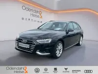 Gebraucht Audi A4 Advanced Plus 163 PS (119 kW) 2023 Schwarz Kombi